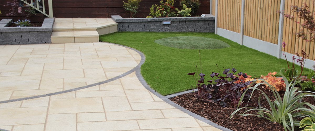 Garden Paving Installers For Norwich 