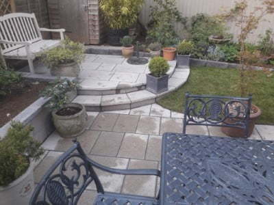 Natural Stone Norwich  Installed By Norwich Paving Contractors