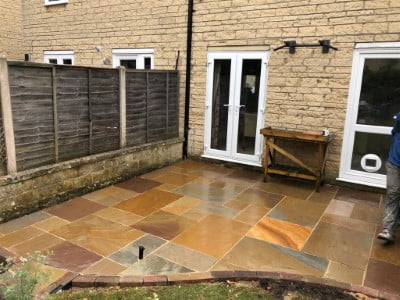 Natural Stone Installers in Norwich 