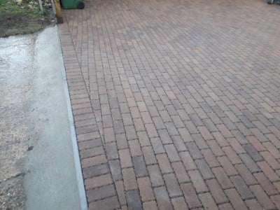 Permeable Paving Installation Norwich 