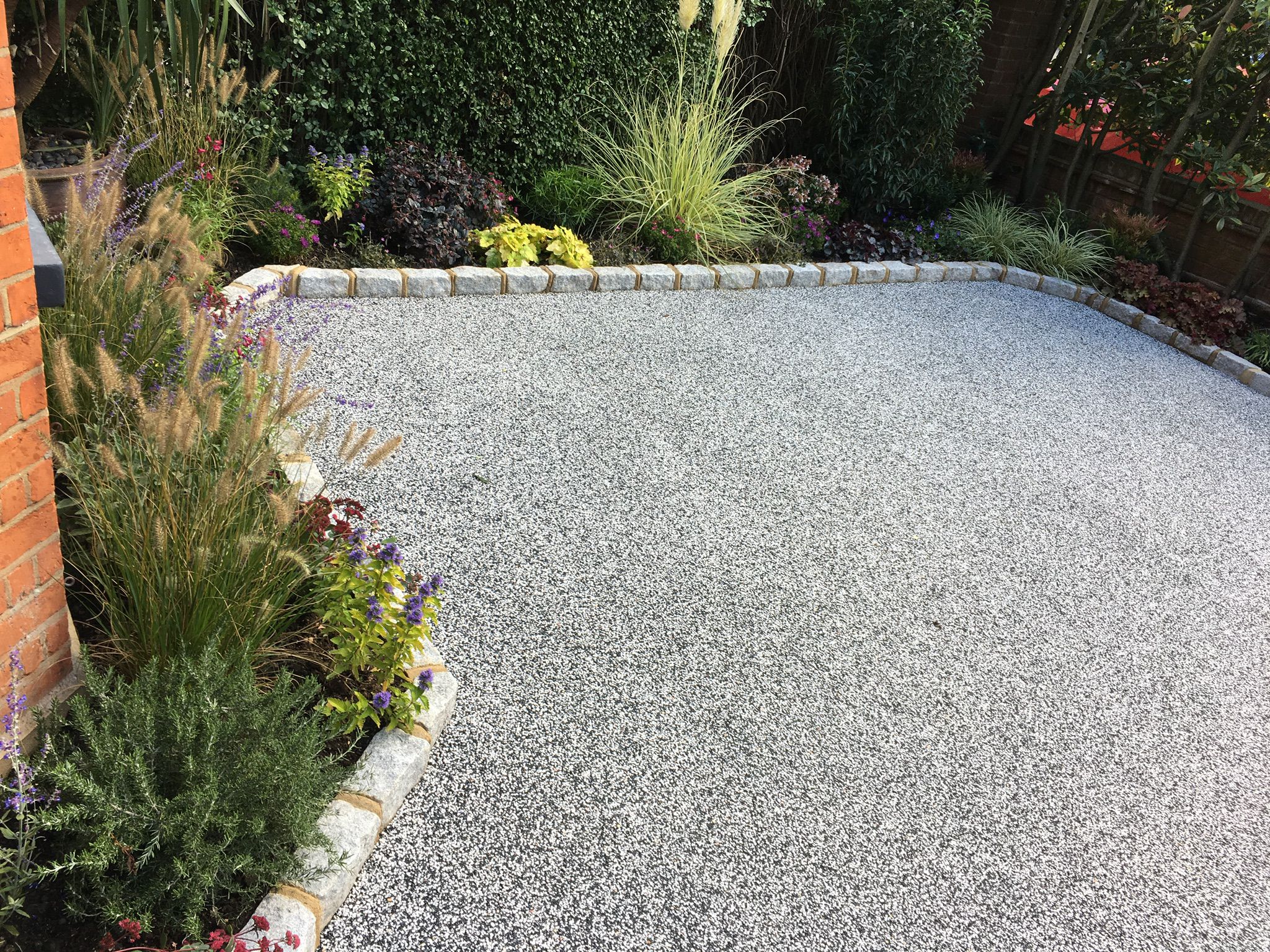 Driveway Installers Chelmsford project work