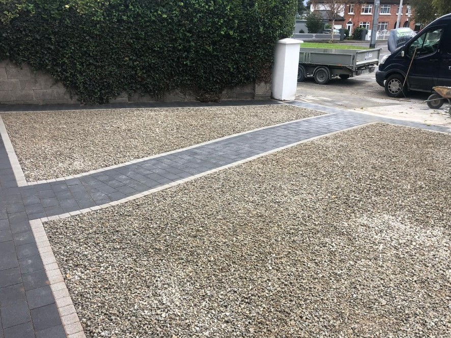 Driveway Installers Chelmsford project work