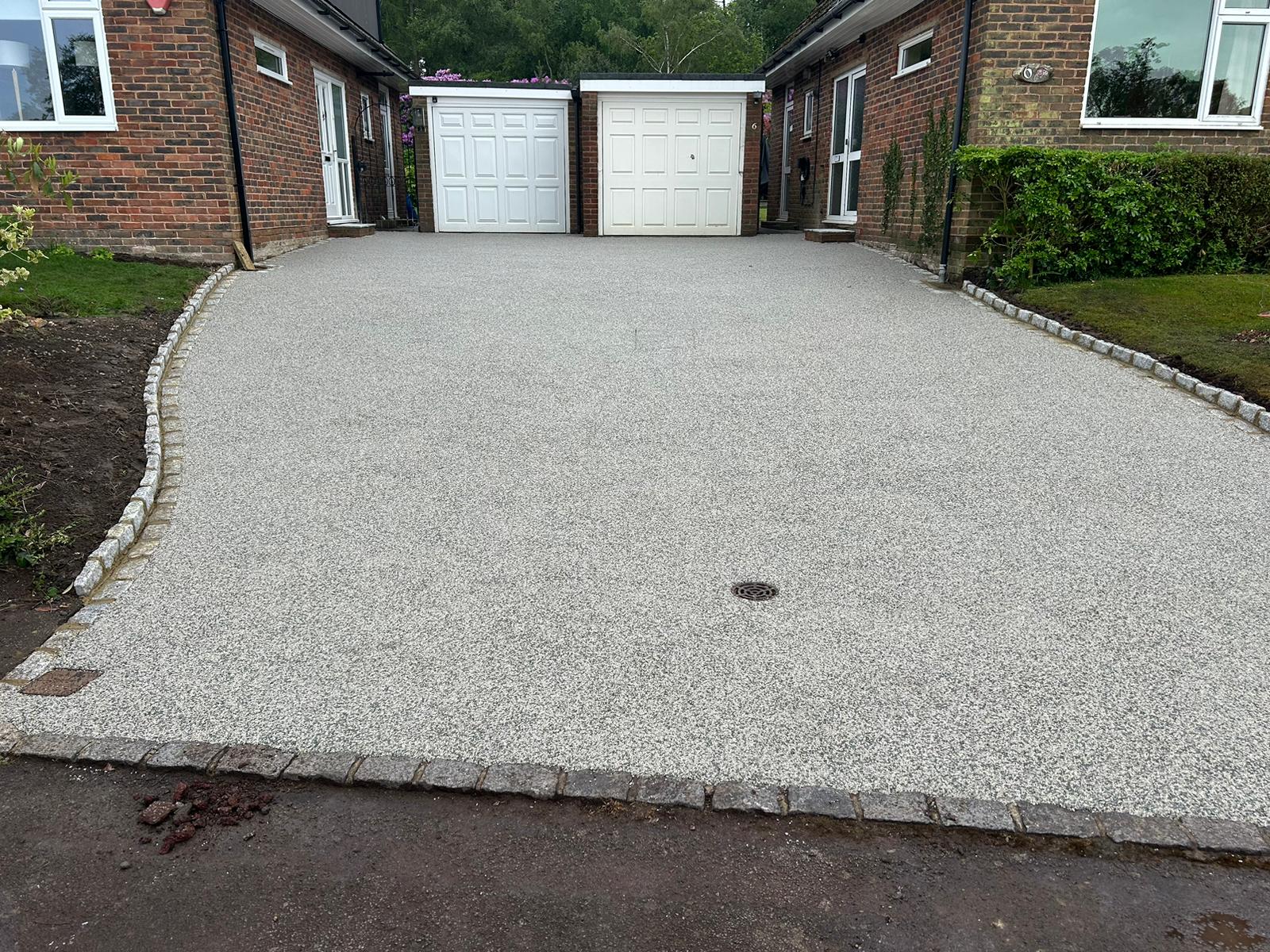 Pavestead Driveways and Patios project work