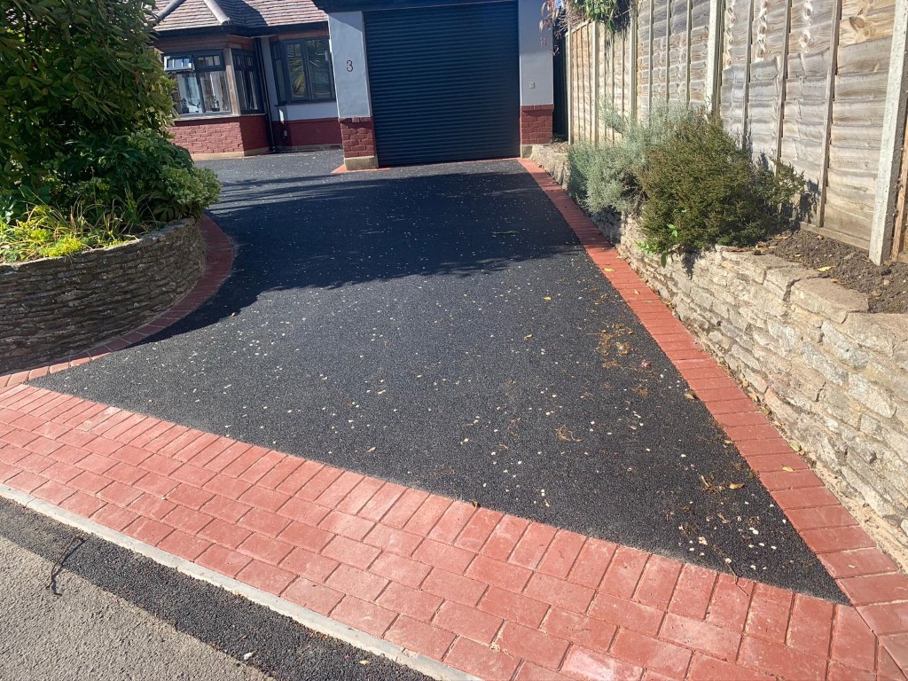 Installing Block Paving in Norwich