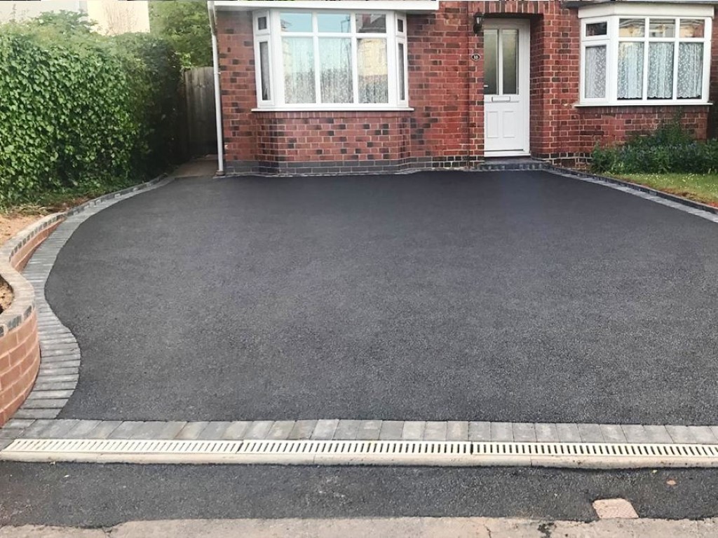 Blackwater Driveways and Patios project work